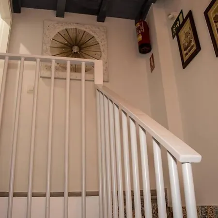 Casa Del Agua Cazorla