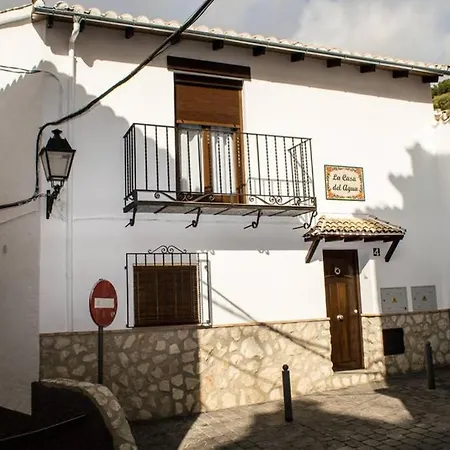 Casa Del Agua Cazorla