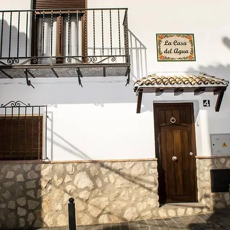 Casa Del Agua 度假居