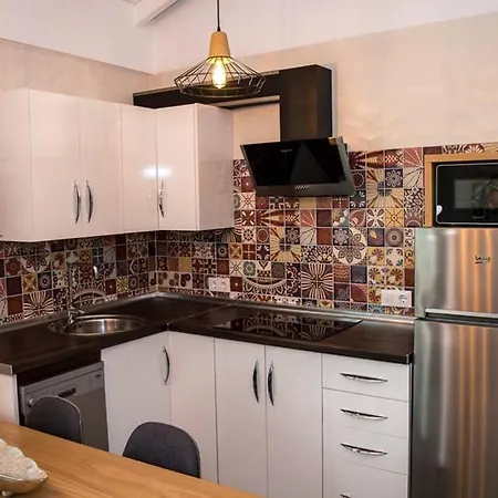Tatil Evi Casa Del Agua Cazorla